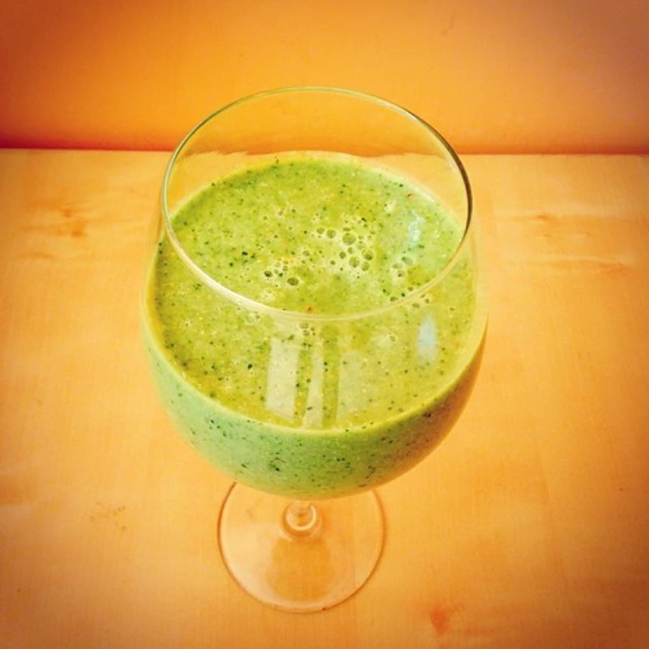 Armutlu Naneli Smoothie fotoğrafı