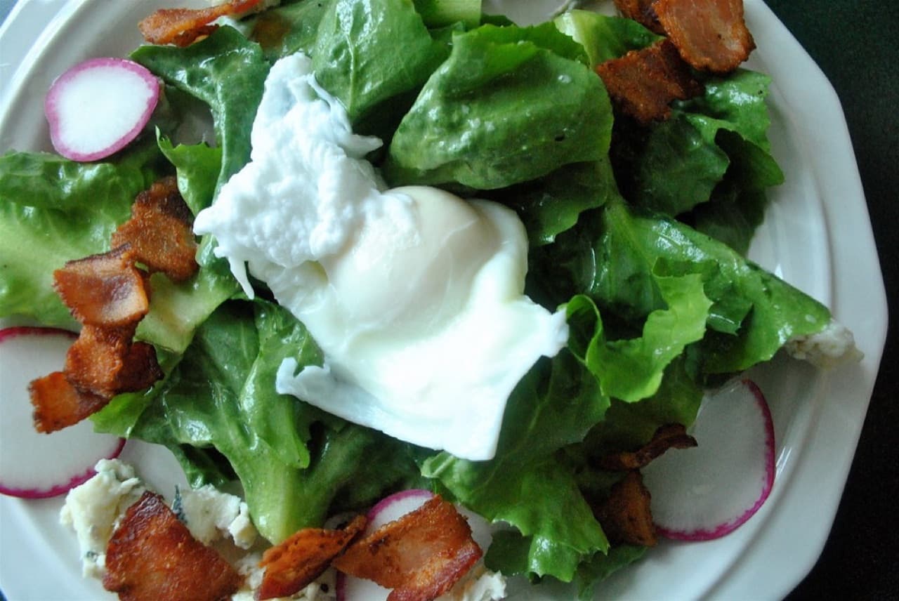 Marul Salatası fotoğrafı