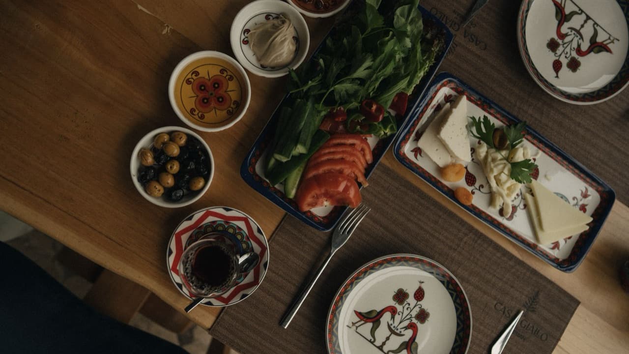 Zeytinyağlı Taze Börülce fotoğrafı