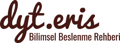Dyteris, Bilimsel Beslenme Rehberi